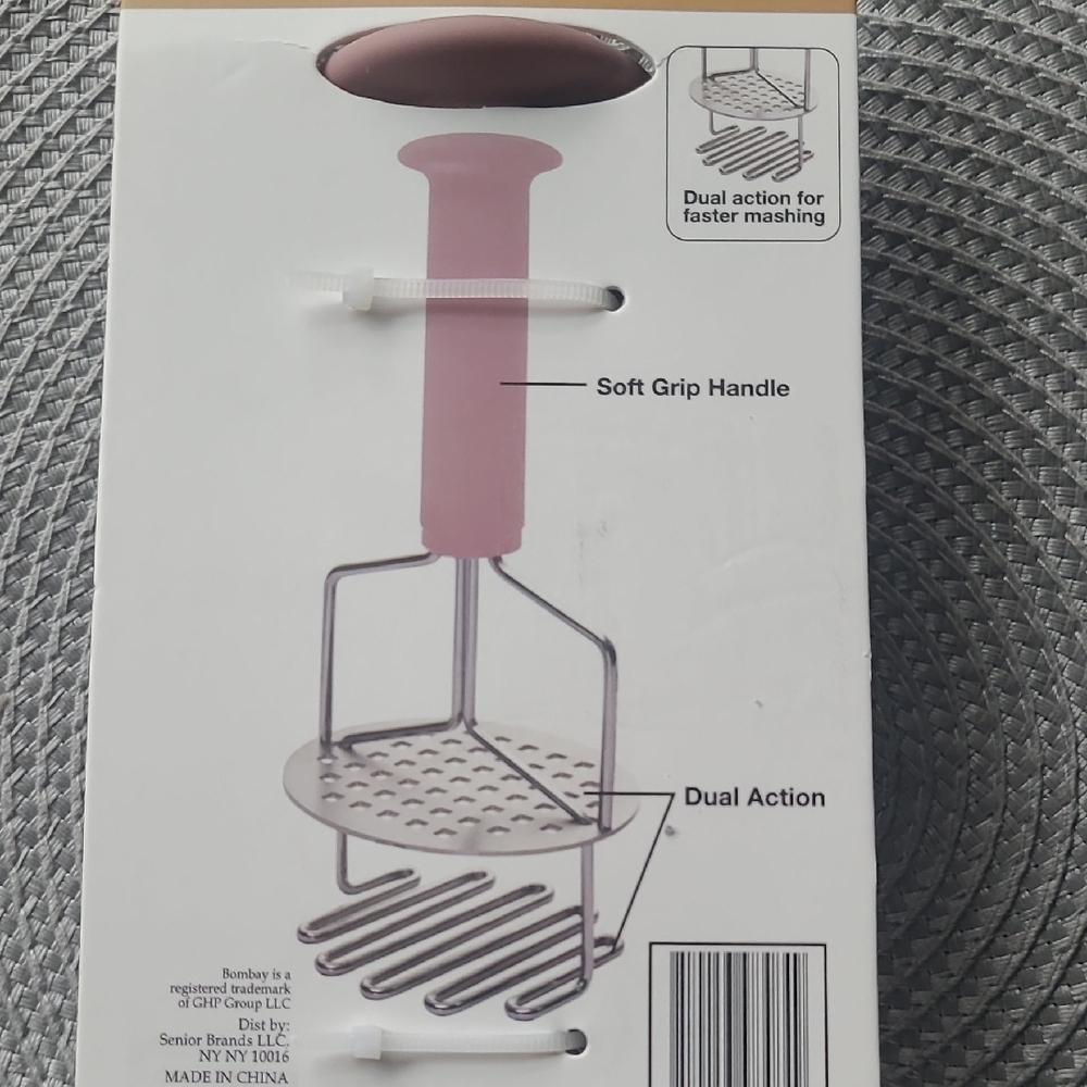 Potato Masher - Picture 5 of 5